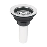 Contraanasta aero inox o-814 foset